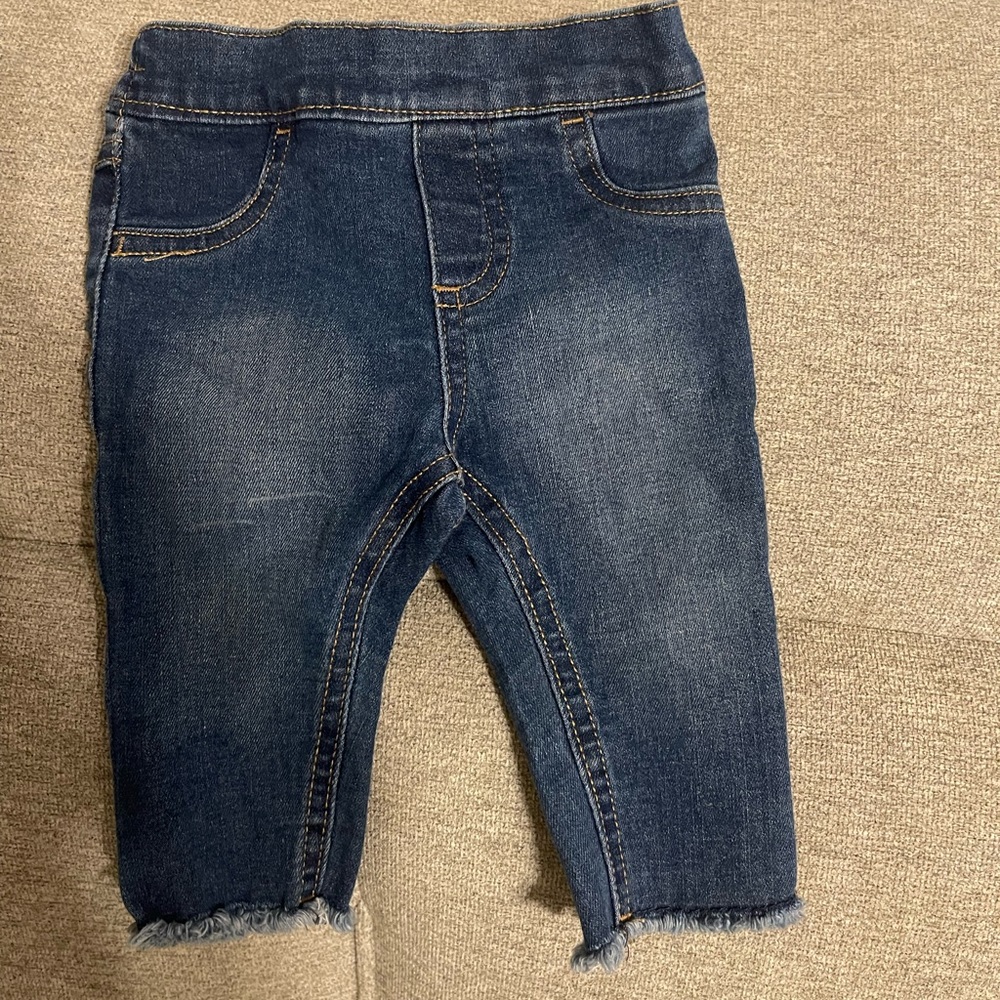 Baby girl jeans